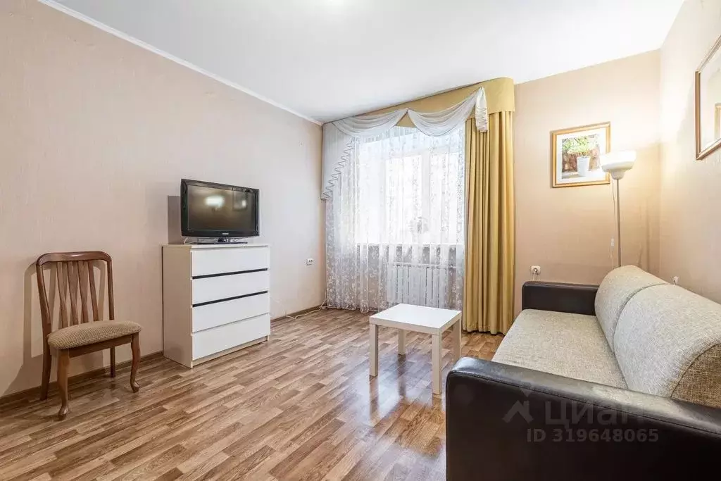 2-к кв. Татарстан, Казань Дружинная ул., 8 (53.0 м) - Фото 1