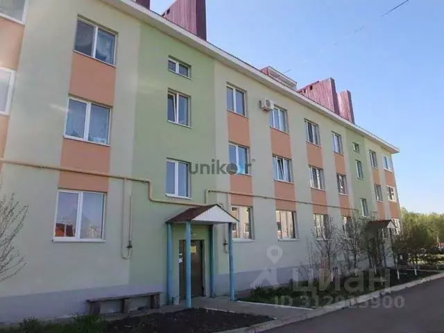 2-к кв. Башкортостан, Иглинский сельсовет, с. Иглино ул. Лесунова, 2 ... - Фото 0