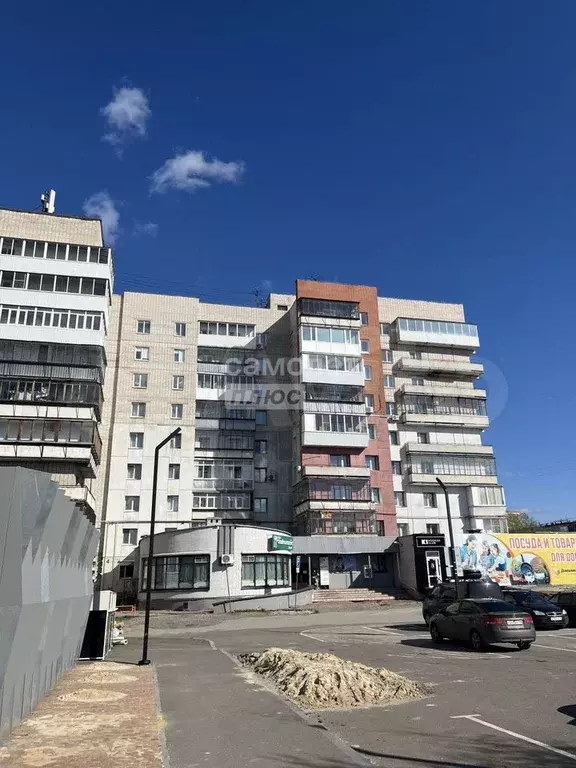 2-к. квартира, 47,9 м, 4/9 эт. - Фото 1
