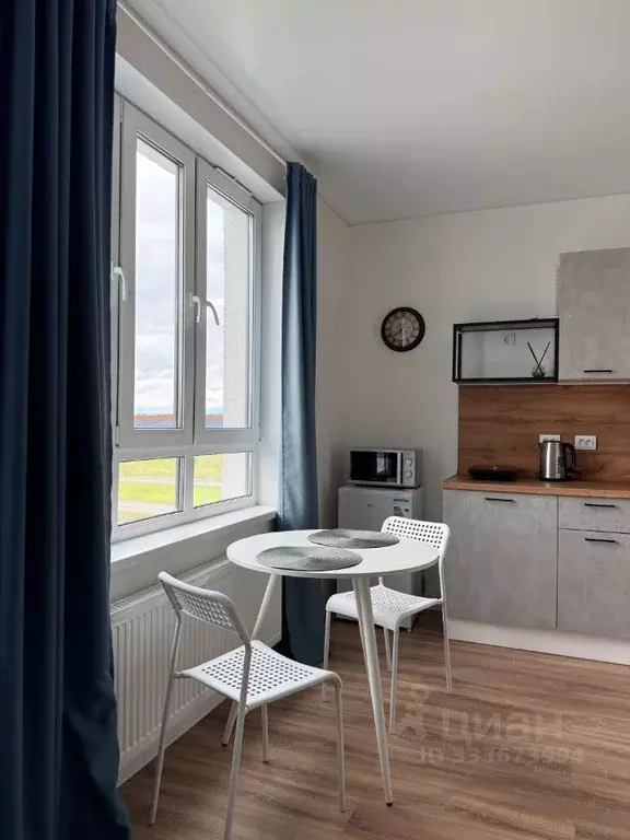 Студия Москва ул. Гренадерская, 9к1 (22.3 м) - Фото 1