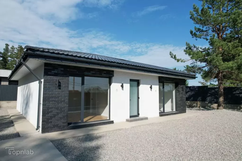 Коттедж в Иркутская область, Иркутский муниципальный округ, Восовец ... - Фото 1