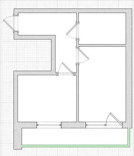 1-к кв. Иркутская область, Иркутский муниципальный округ, Маркова рп, ... - Фото 2