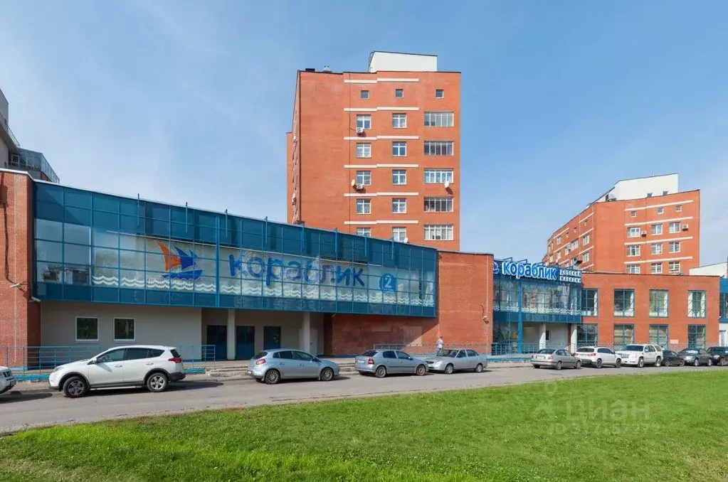 Помещение свободного назначения в Москва Соколово-Мещерская ул., 29 ... - Фото 1