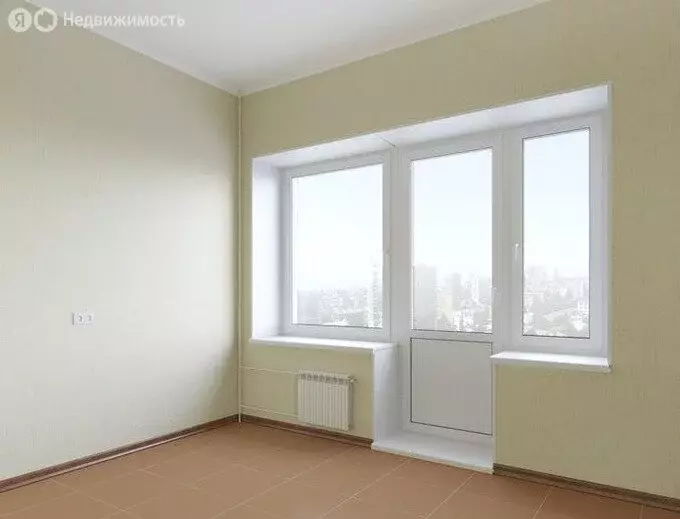 1-комнатная квартира: Балашиха, микрорайон Железнодорожный, улица ... - Фото 2