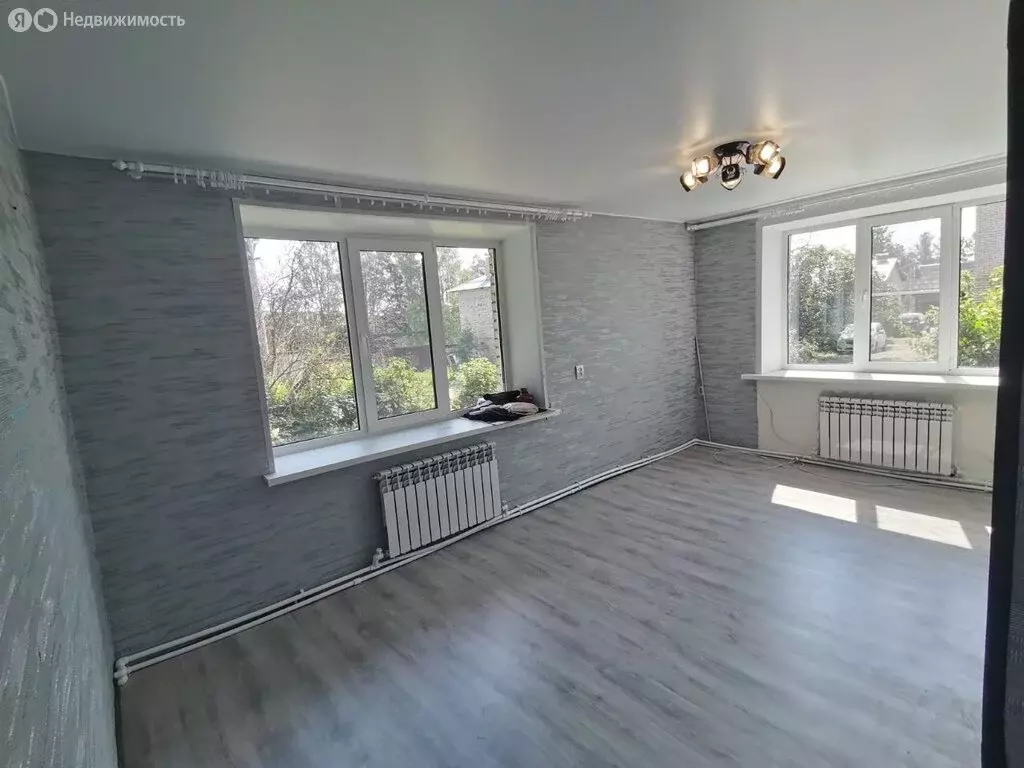2-комнатная квартира: Крестцы, улица Васильчикова, 4Б (43.1 м) - Фото 0