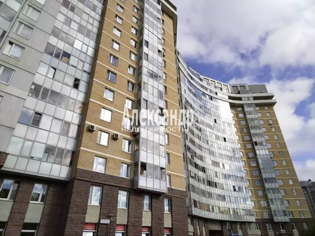 1-к кв. Санкт-Петербург просп. Славы, 52к1 (39.1 м) - Фото 2