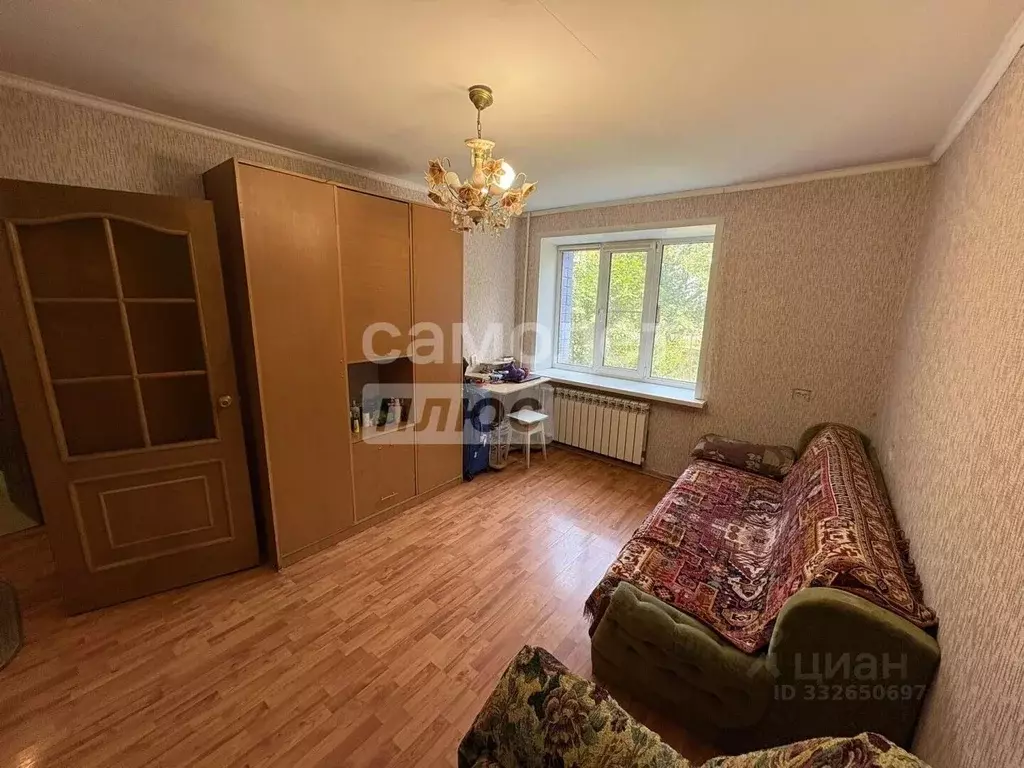 1-к кв. Курская область, Курск ул. Карла Маркса, 69А (34.1 м) - Фото 1