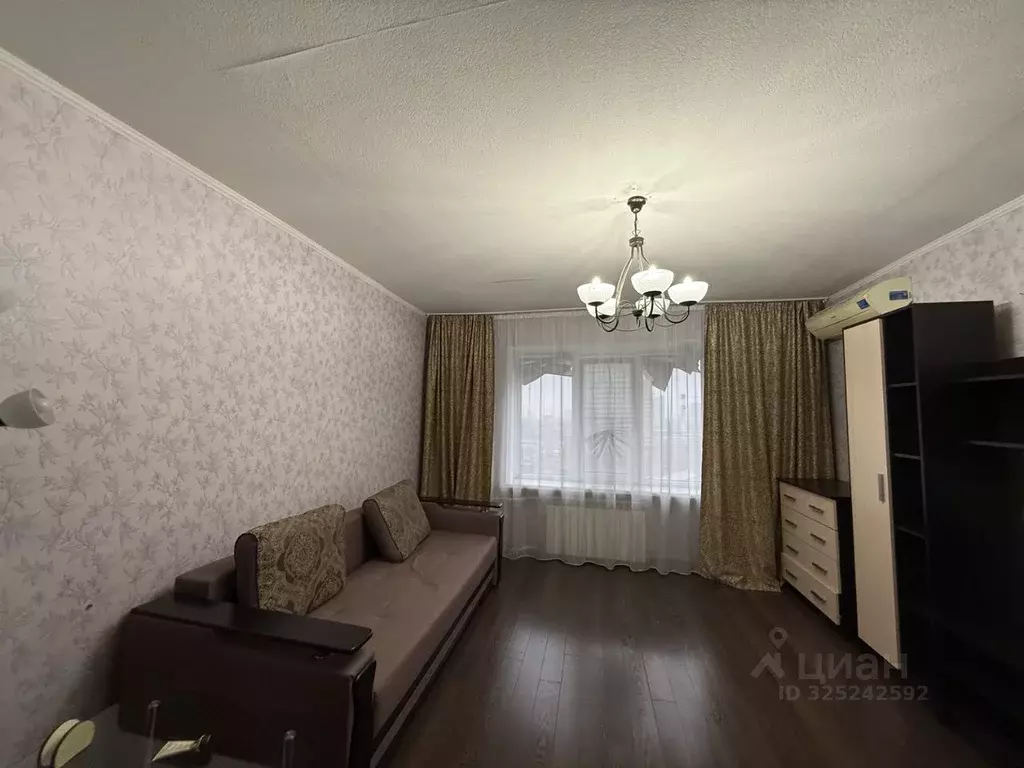 2-к кв. Ростовская область, Ростов-на-Дону Красноармейская ул. (52.0 ... - Фото 2