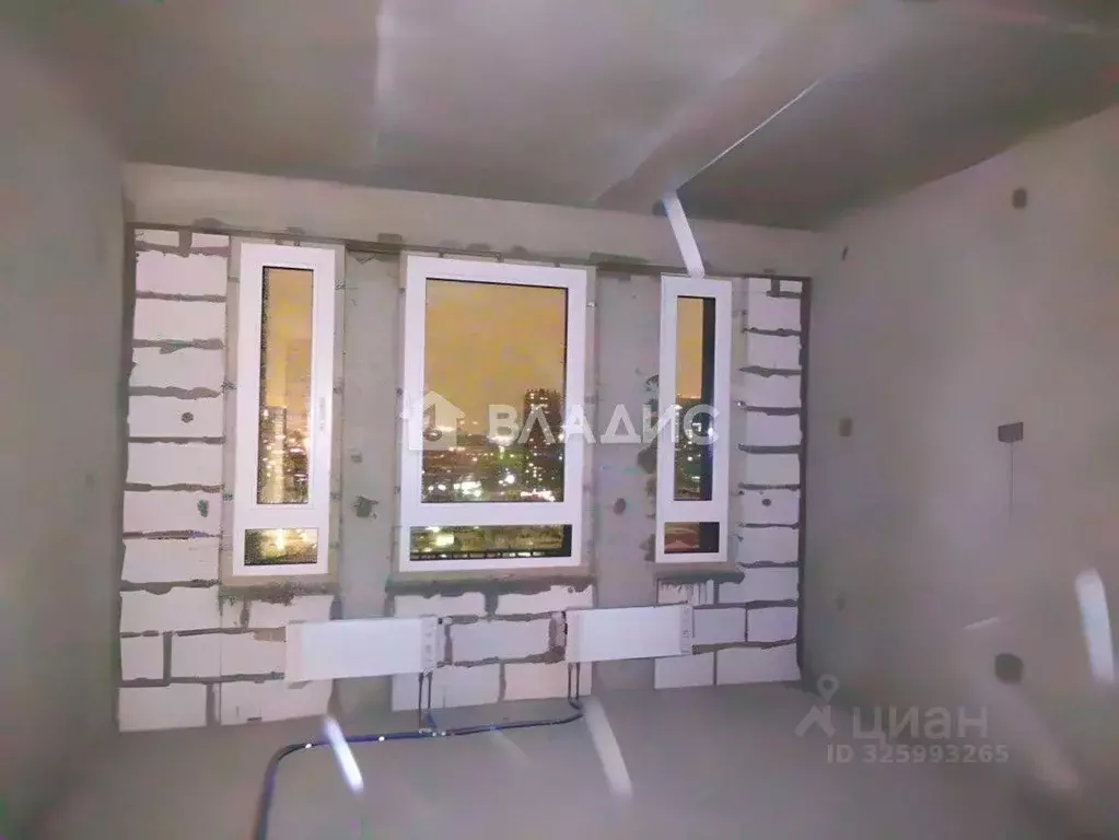 Студия Москва Новоостаповская ул., 16к1 (30.2 м) - Фото 1