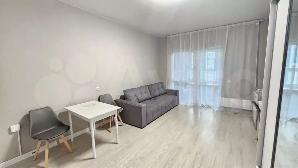 Квартира-студия, 30 м, 13/20 эт. - Фото 0