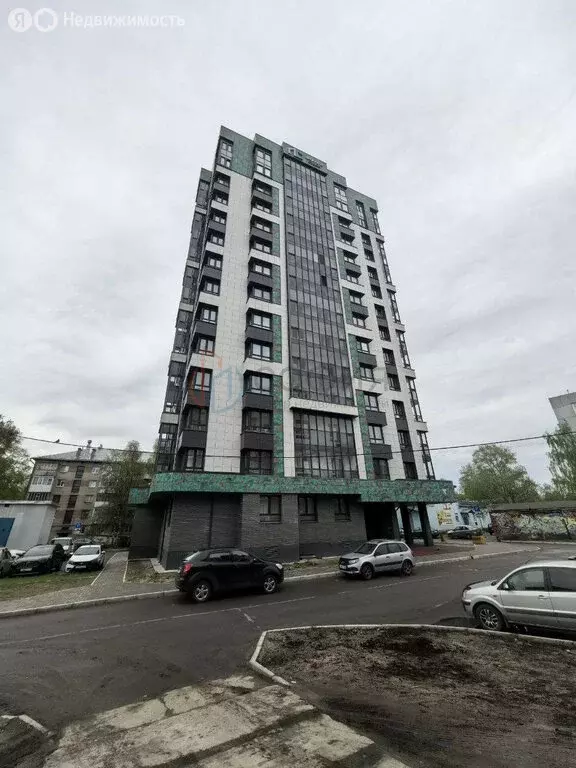 1-комнатная квартира: Архангельск, Воскресенская улица, 92 (35.4 м) - Фото 0