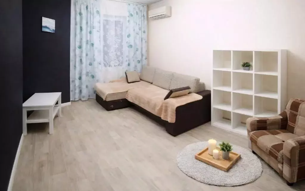 3-к кв. Самарская область, Самара Ново-Садовая ул., 277 (87.0 м) - Фото 2