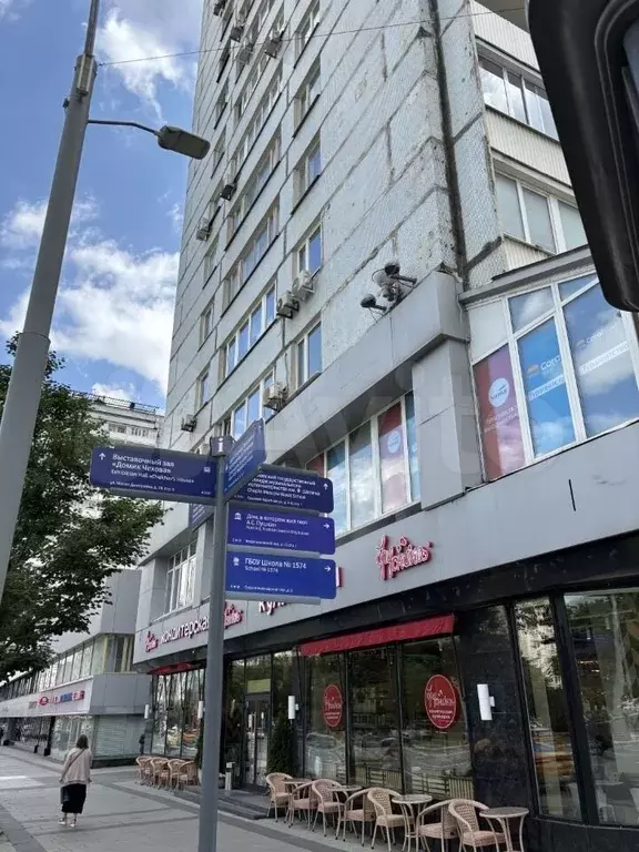 1-к. квартира, 40 м, 17/17 эт. - Фото 1