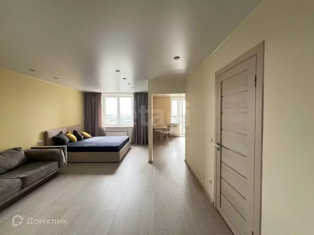 Продаётся 1-к квартира, 44.3 м - Фото 1