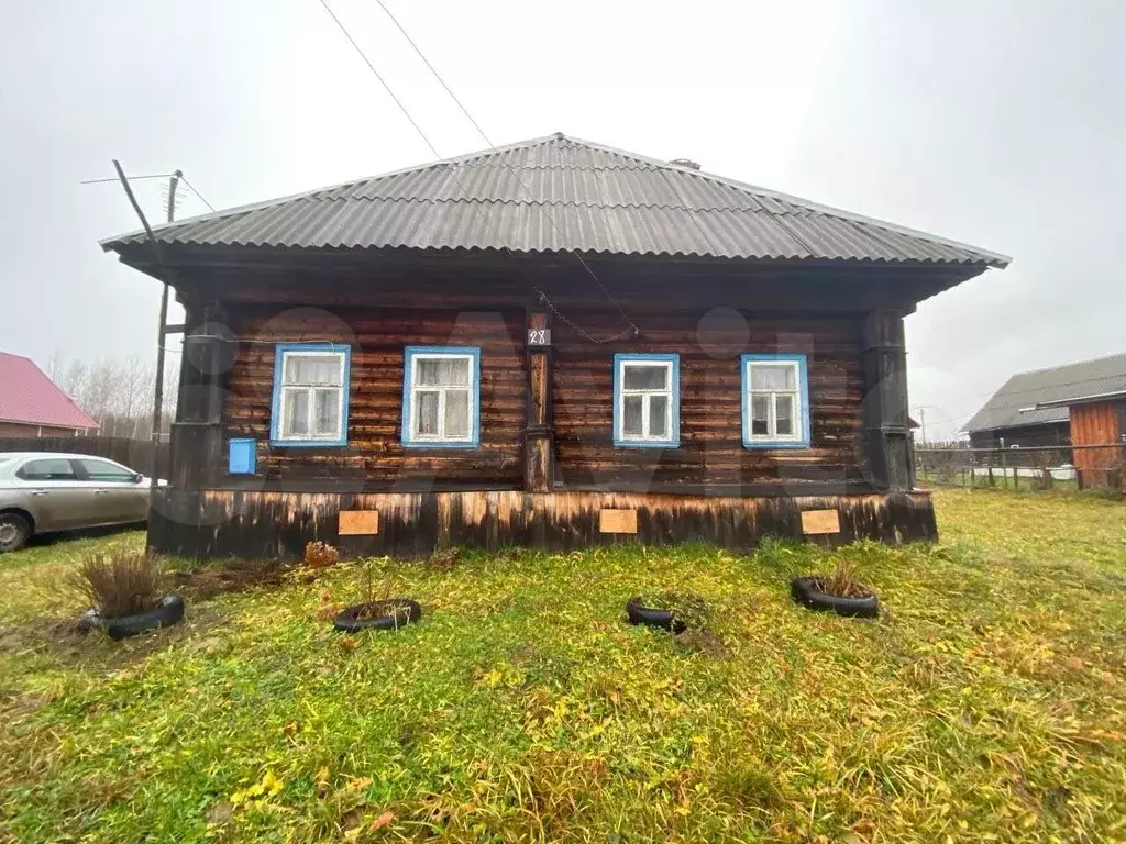 Купить Дом В Деревне Ковернинского Района