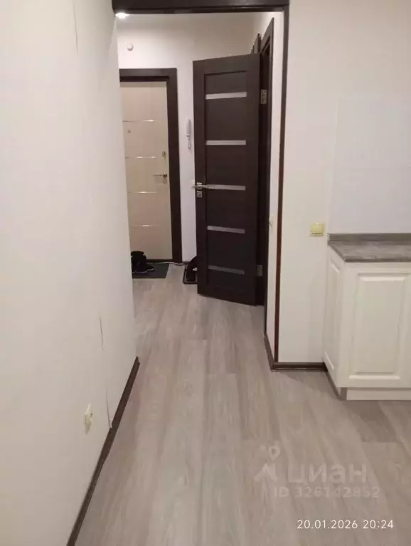 1-к кв. Самарская область, Тольятти ул. Полякова, 28А (40.0 м) - Фото 1