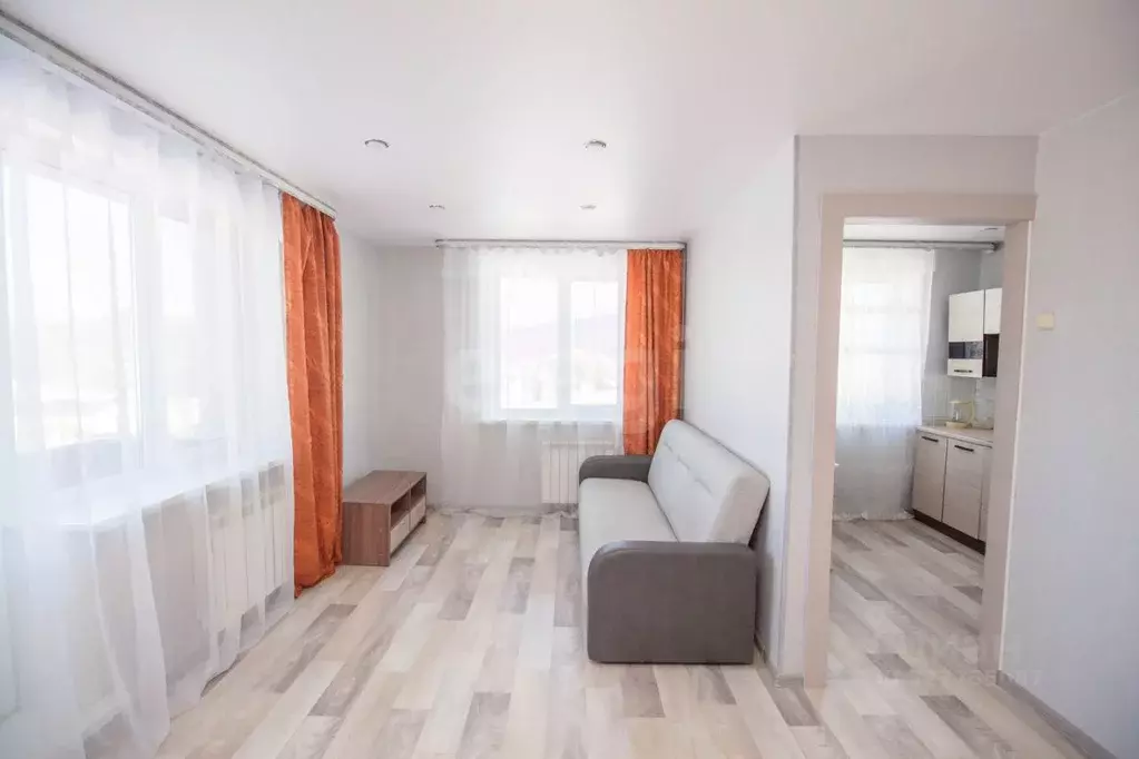 1-к кв. Сахалинская область, Южно-Сахалинск Луговое п/р, 2-я ... - Фото 1