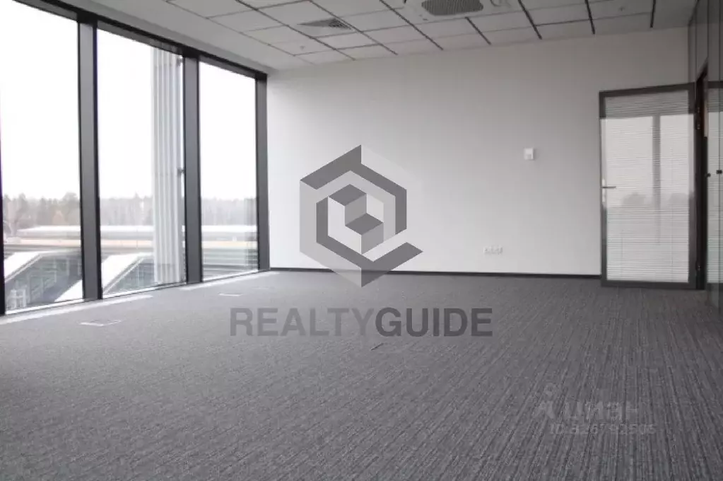 Офис в Московская область, Одинцовский городской округ, Новоивановское ... - Фото 2