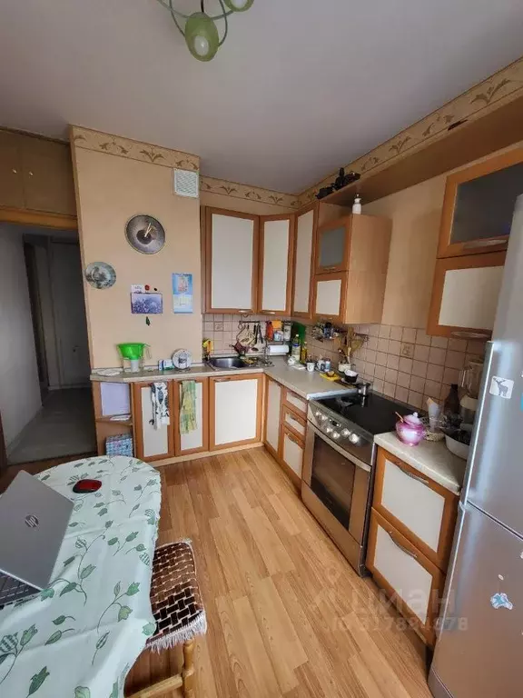 2-к кв. Москва Кунцевская ул., 1 (50.4 м) - Фото 1