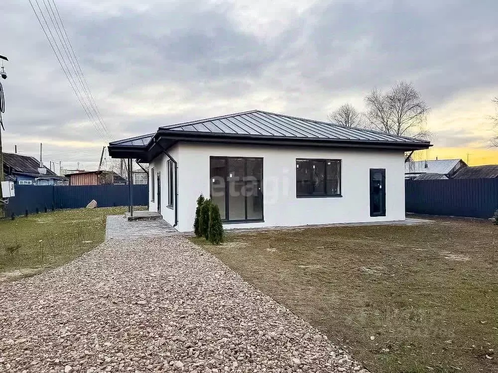 Дом в Ярославская область, Ярославский муниципальный округ, с. Туношна ... - Фото 1