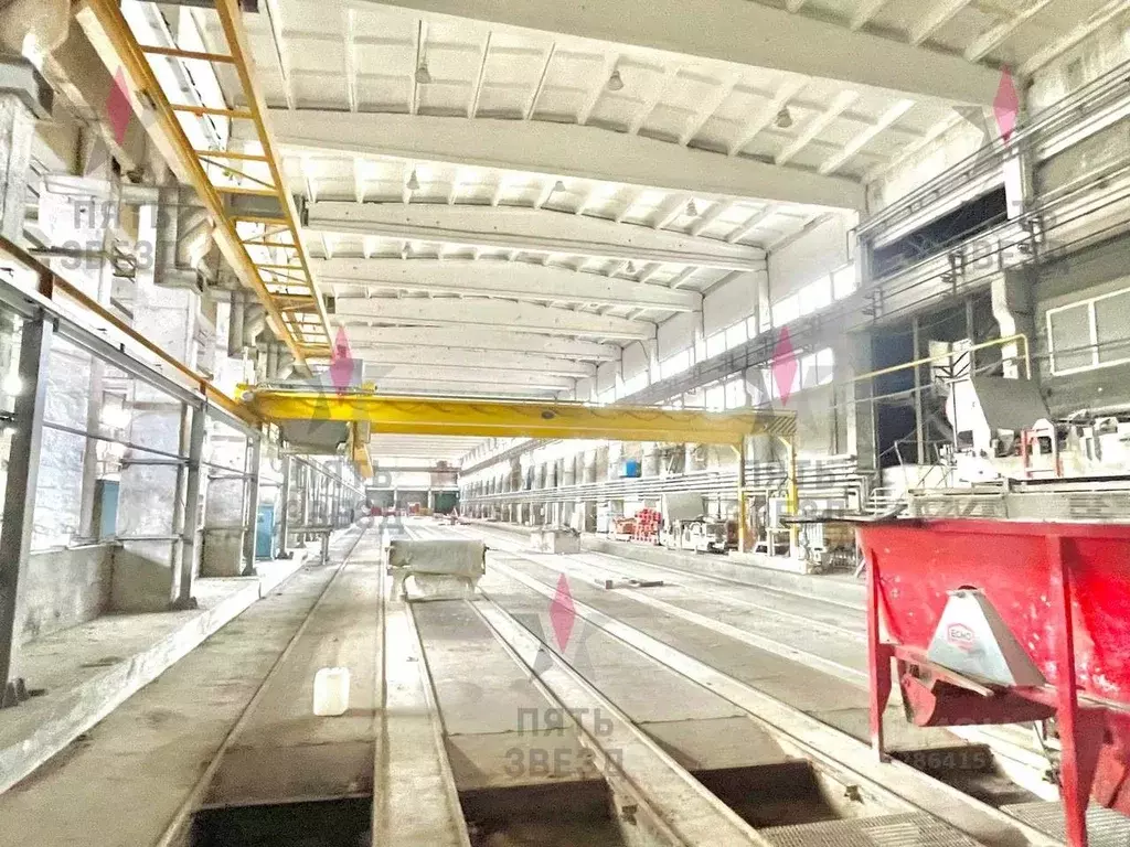 Производственное помещение в Самарская область, Чапаевск ул. Ленина, ... - Фото 2