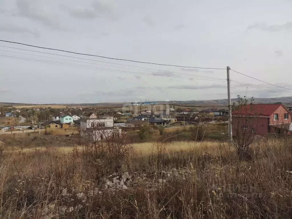 Участок в Крым, Симферопольский район, Трудовское с/пос, с. ... - Фото 2