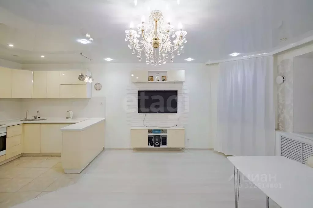 1-к кв. Вологодская область, Вологда ул. Гагарина, 80 (61.3 м) - Фото 1