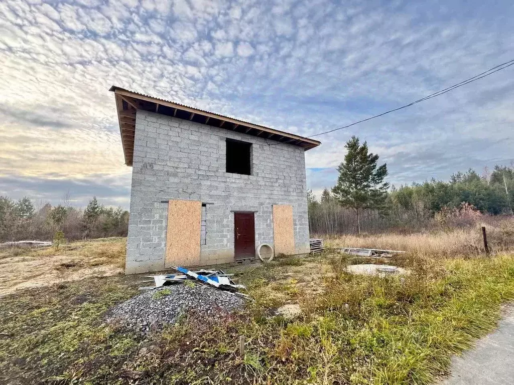 Дом в Свердловская область, Талица ул. Пушкина, 1 (122 м) - Фото 1