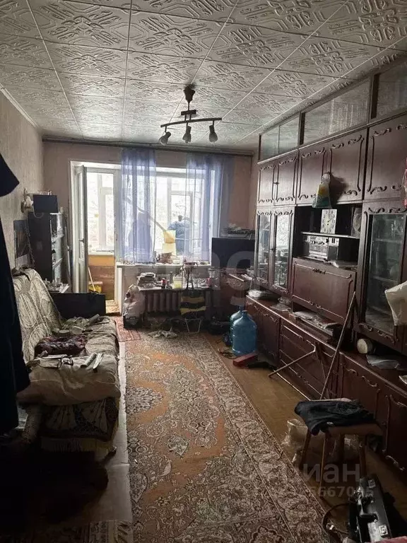 2-к кв. Мордовия, Саранск ул. Ульянова, 85 (45.5 м) - Фото 2