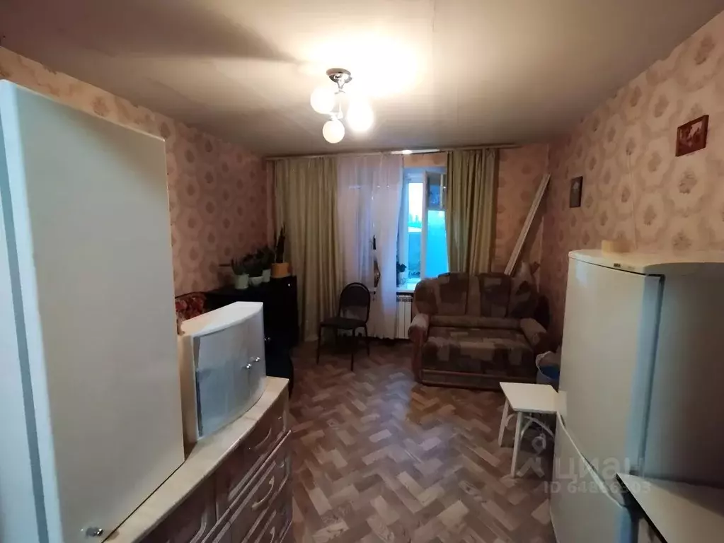 Комната Липецкая область, Липецк 9-й мкр, 45 (14.0 м) - Фото 0