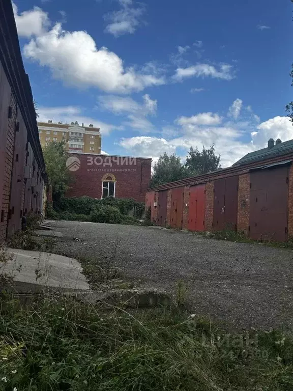 Гараж в Чувашия, Чебоксары ул. Константина Иванова, 82А (40 м) - Фото 2