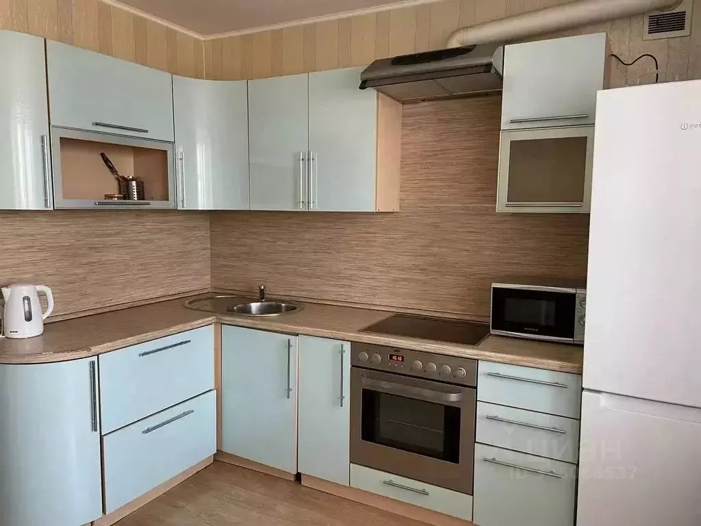 1-к кв. Башкортостан, Уфа ул. 8 Марта, 19 (40.0 м) - Фото 2