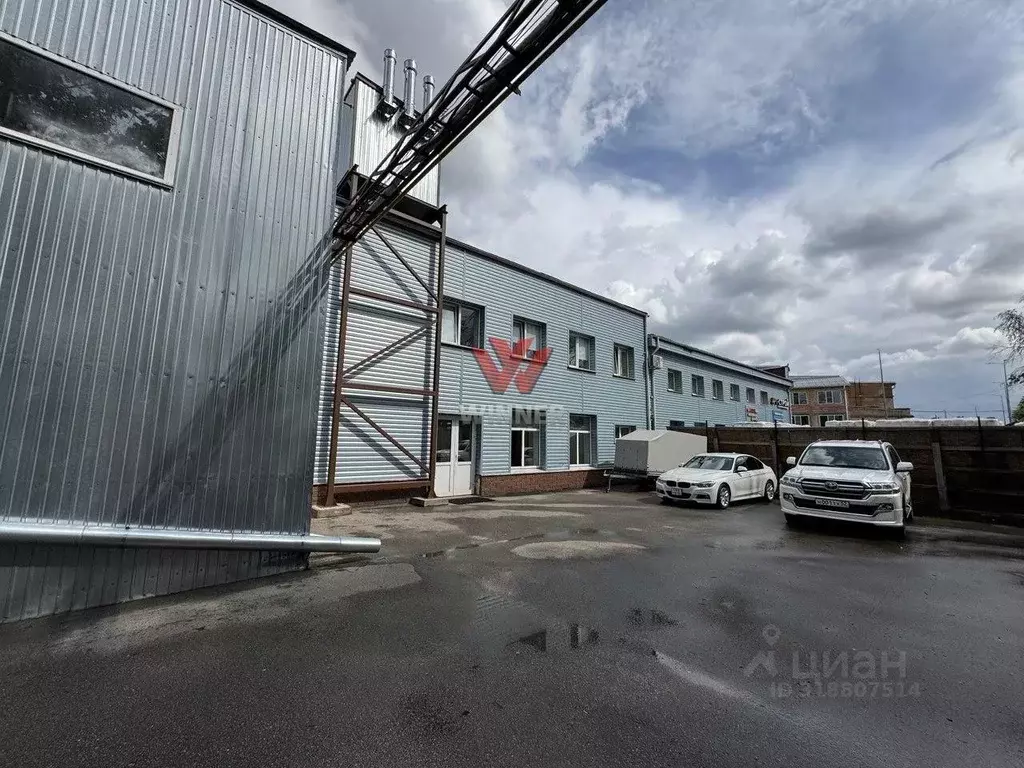 Офис в Нижегородская область, Нижний Новгород ул. Вторчермета, 1Э (166 ... - Фото 0