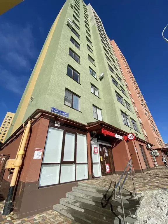 1-к. квартира, 35,9 м, 10/16 эт. - Фото 0