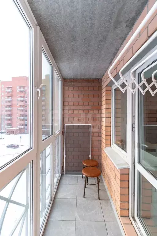 Студия Тюменская область, Тюмень Мелиораторов мкр, ул. Голышева, 2к3 ... - Фото 0