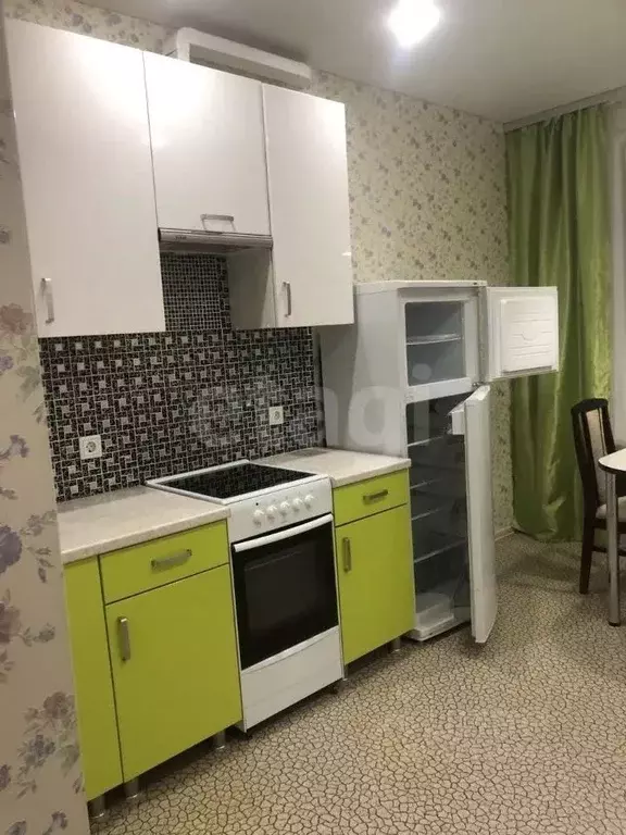 1-к кв. Башкортостан, Уфа ул. Октябрьской Революции, 31А (38.7 м) - Фото 1