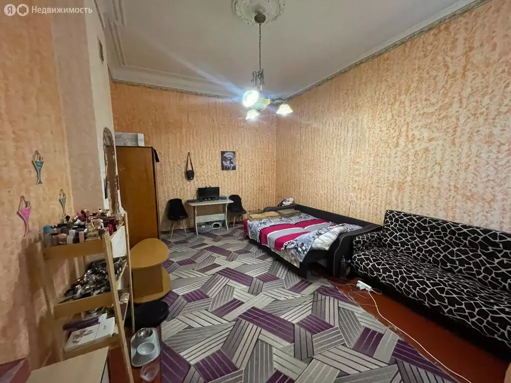 1-комнатная квартира: Симферополь, улица Пушкина, 30 (33 м) - Фото 2