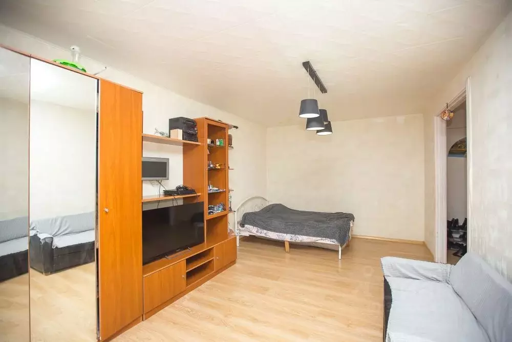 1-к кв. Ярославская область, Ярославль ул. Слепнева, 37 (42.9 м) - Фото 0