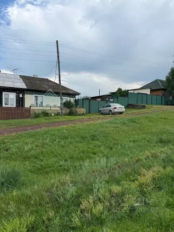 Дом в Хакасия, Боградский район, с. Бородино ул. Пушкина, 4 (61 м) - Фото 2