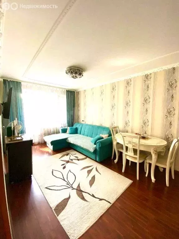 2-комнатная квартира: Кириши, проспект Героев, 27 (47.5 м) - Фото 1