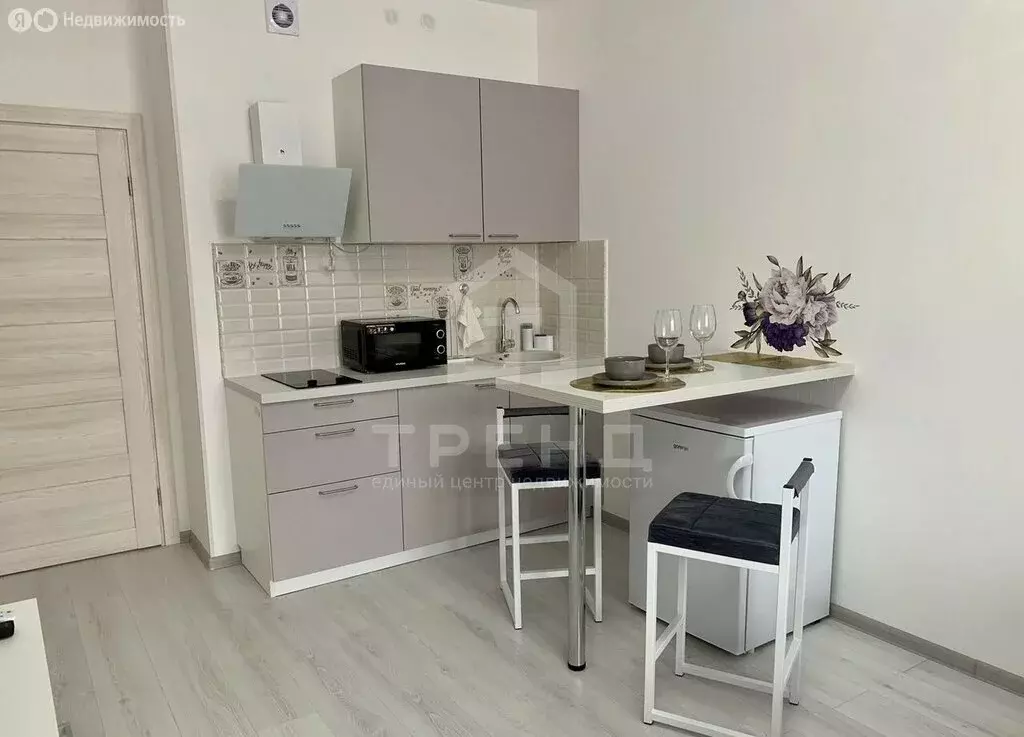 Квартира-студия: Санкт-Петербург, Орбитальная улица, 7к1 (25.5 м) - Фото 1