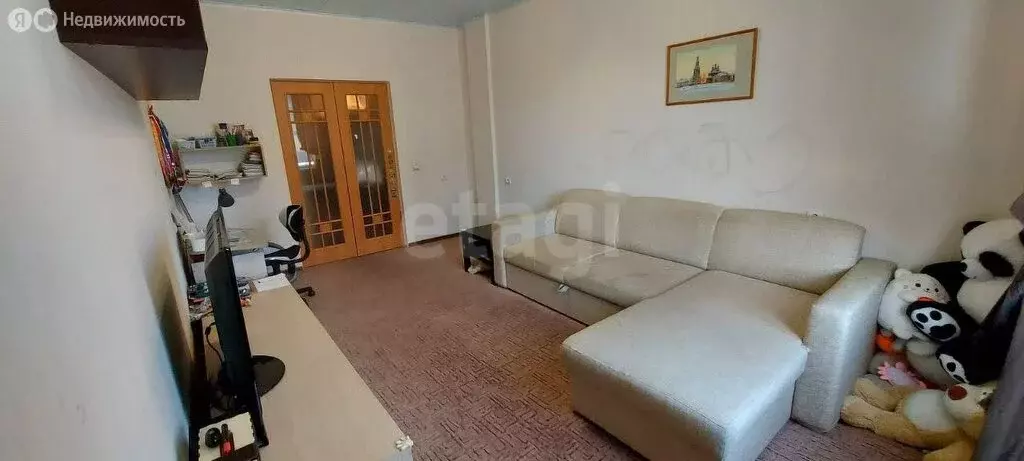 2-комнатная квартира: Пермь, улица Постаногова, 3 (59 м) - Фото 1