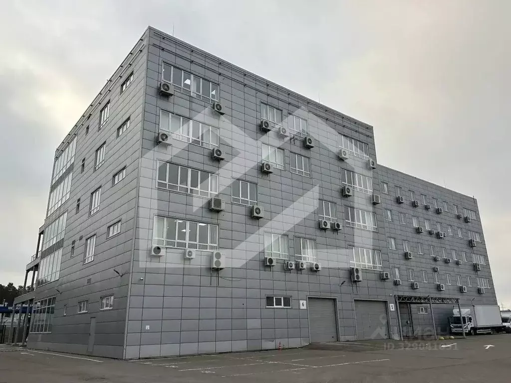 Помещение свободного назначения в Москва МКАД, 47-й км, 5с5 (1160 м) - Фото 1