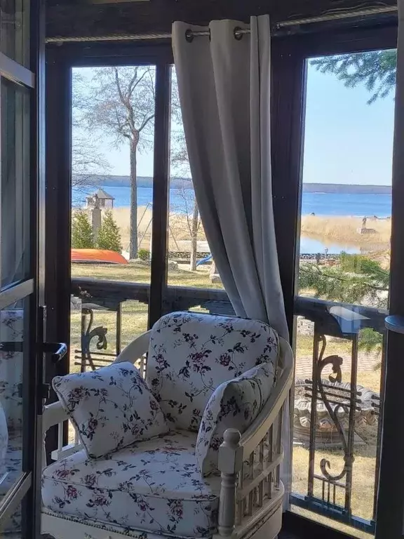 Дом в Ленинградская область, Выборгский район, Советское городское ... - Фото 2