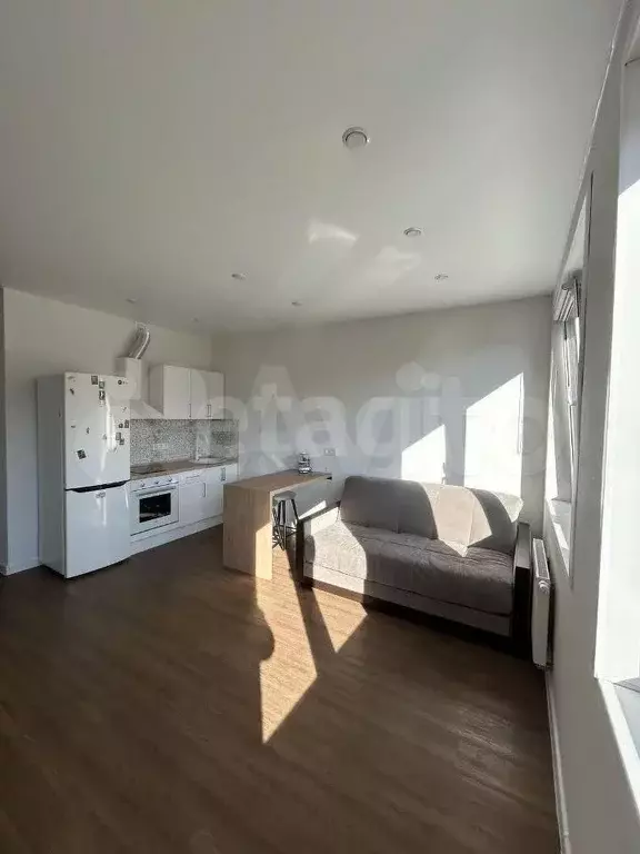 Квартира-студия, 30 м, 5/25 эт. - Фото 0