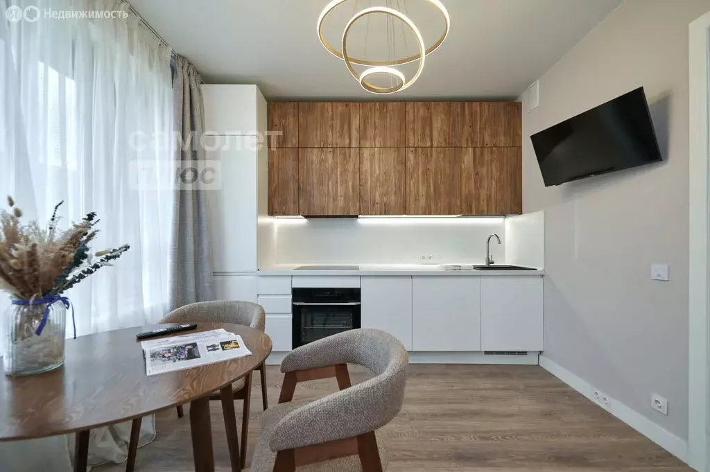 2-комнатная квартира: посёлок городского типа Заречье, Торговая улица, ... - Фото 2