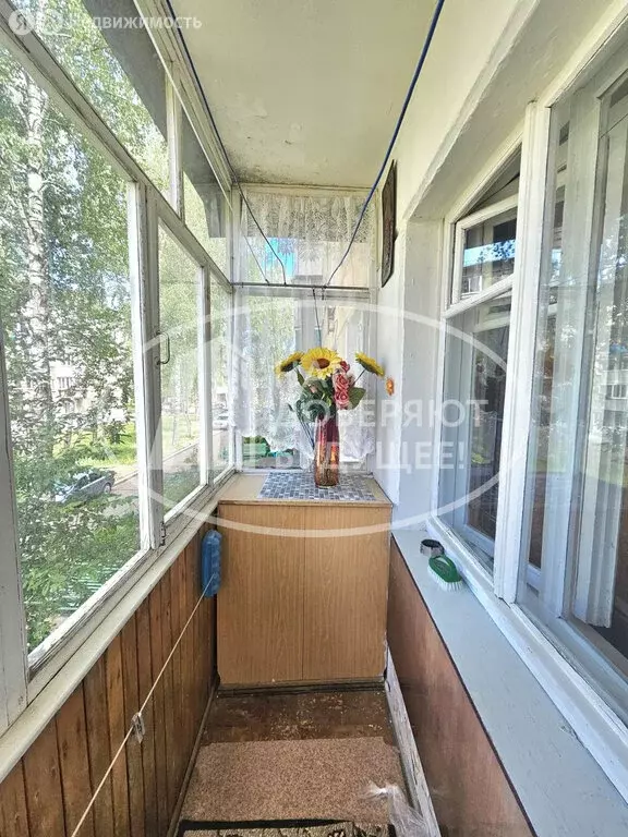 2-комнатная квартира: Чайковский, Вокзальная улица, 21 (40 м) - Фото 0