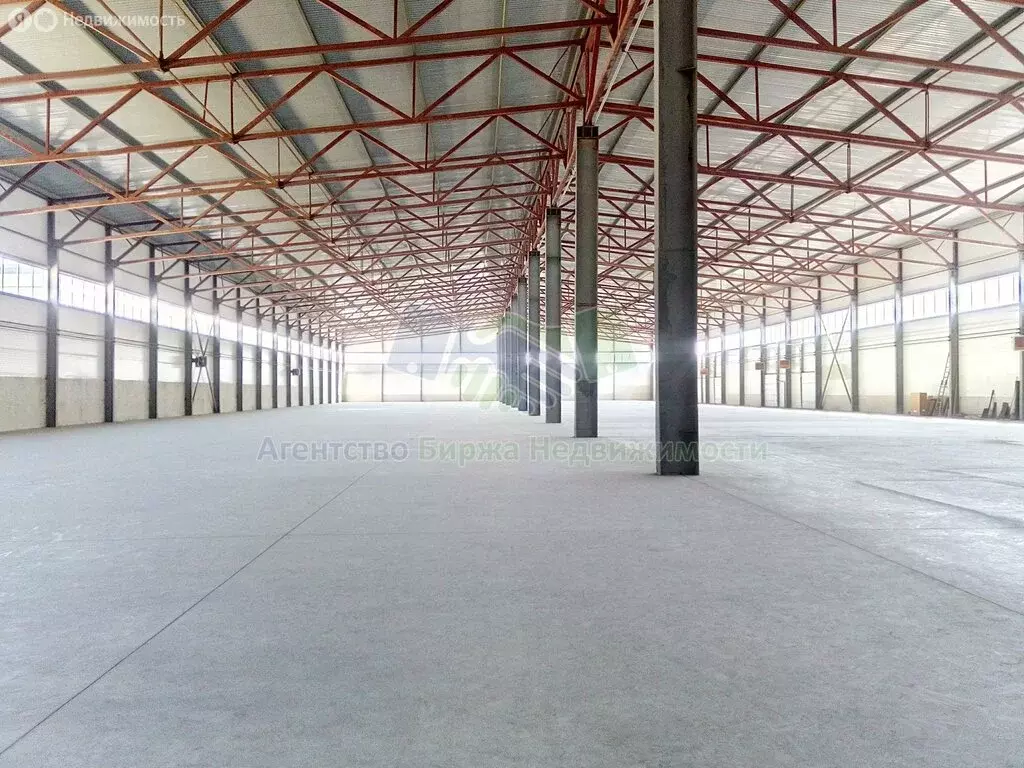 Склад (4000 м) - Фото 1