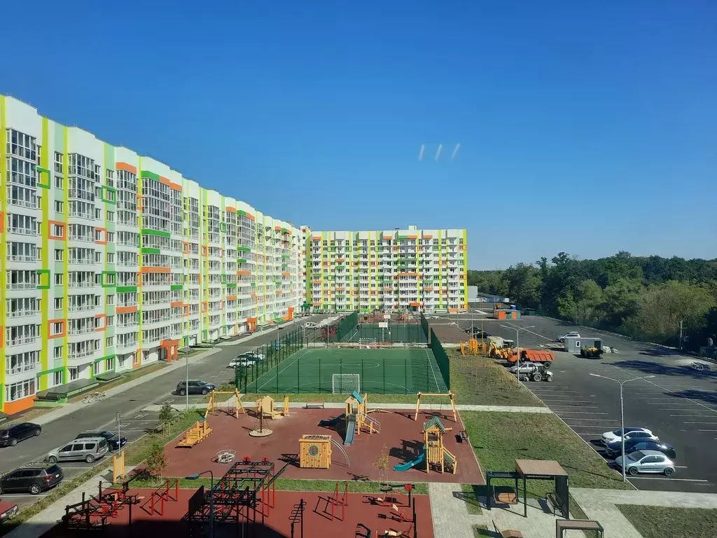Продаётся 1-к квартира, 52.1 м - Фото 0