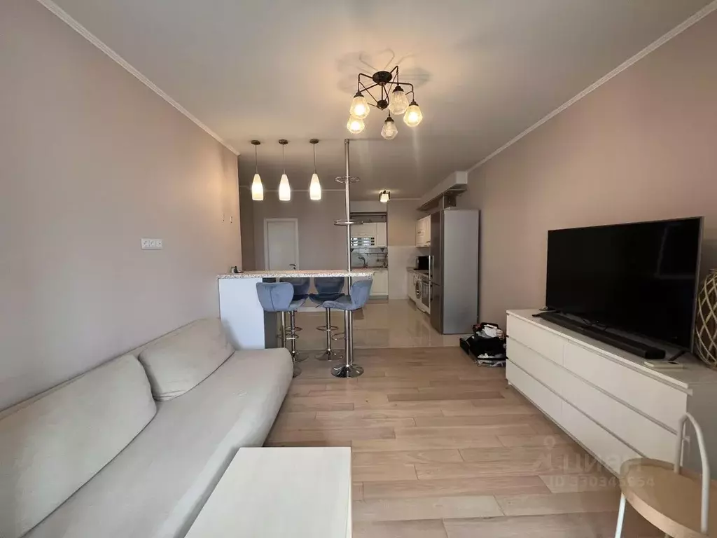 2-к кв. Москва Пятницкое ш., 15к1 (53.0 м) - Фото 1